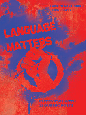 cover image of Language Matters